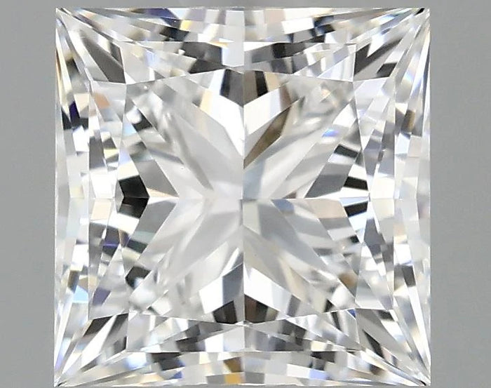 1.53 Carat · PRINCESS · D · VS1 · IGI · Excellent Cut