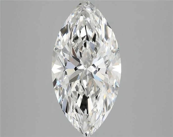 3.10 Carat · MARQUISE · F · VVS2 · IGI · Excellent Cut