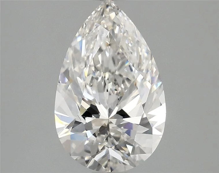 2.04 Carat · PEAR · F · VVS2 · IGI · Excellent Cut