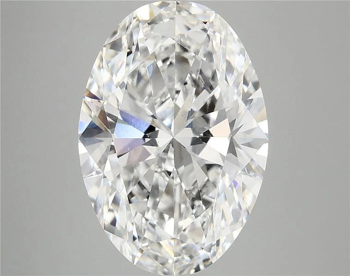 7.19 Carat · OVAL · F · VS2 · IGI · Excellent Cut