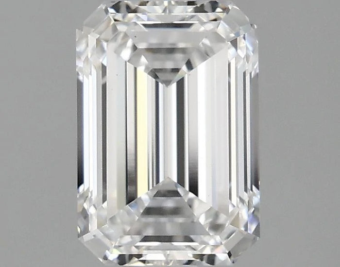 1.99 Carat · EMERALD · D · VS1 · IGI · Excellent Cut