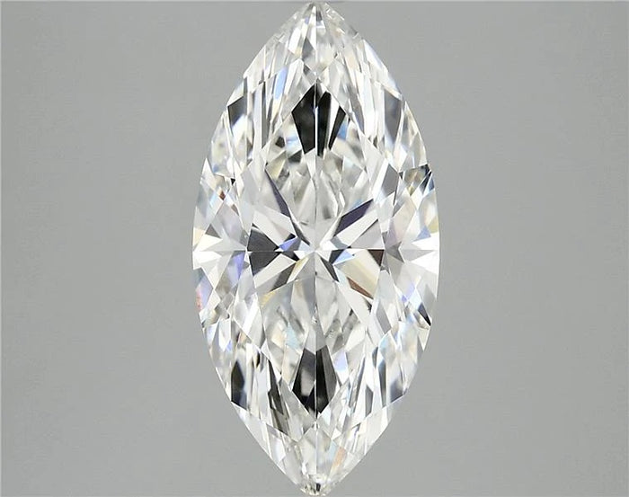 3.06 Carat · MARQUISE · F · VS1 · IGI · Excellent Cut