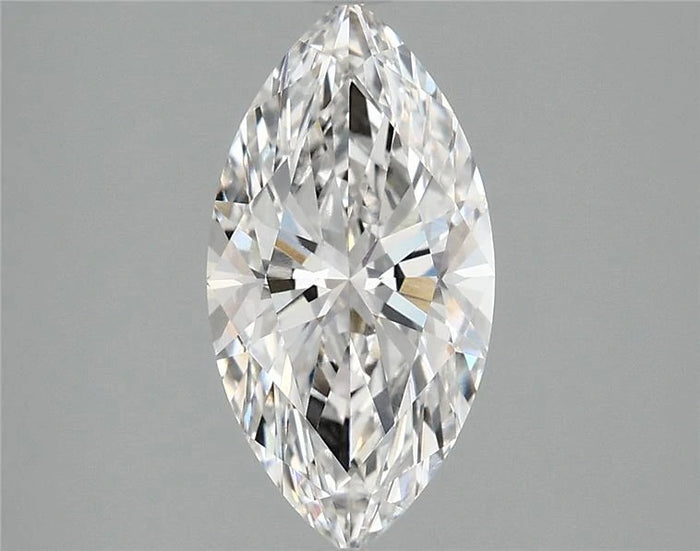 2.10 Carat · MARQUISE · E · VVS2 · IGI · Excellent Cut