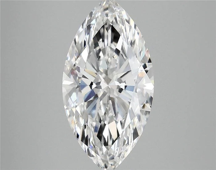 3.09 Carat · MARQUISE · E · VVS2 · IGI · Excellent Cut