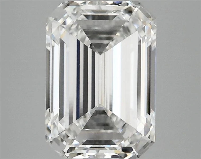 3.03 Carat · EMERALD · E · VS1 · IGI · Excellent Cut