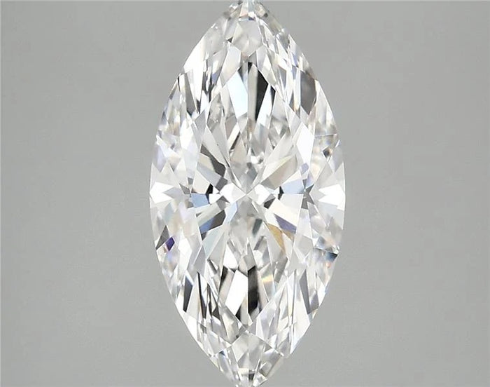 2.10 Carat · MARQUISE · E · VS1 · IGI · Excellent Cut