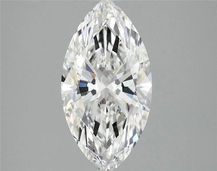 2.07 Carat · MARQUISE · E · VVS2 · IGI · Excellent Cut