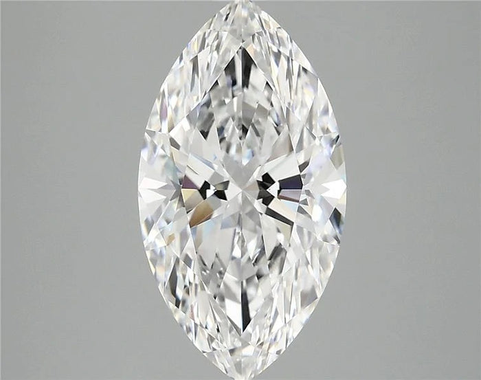 3.09 Carat · MARQUISE · E · VS1 · IGI · Excellent Cut