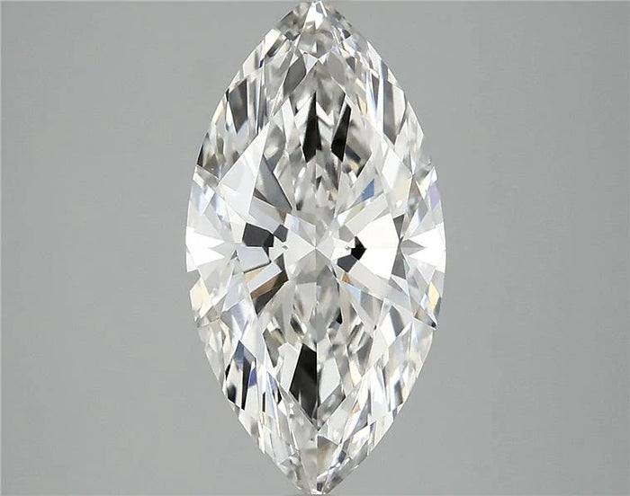 3.01 Carat · MARQUISE · G · VS1 · IGI · Excellent Cut