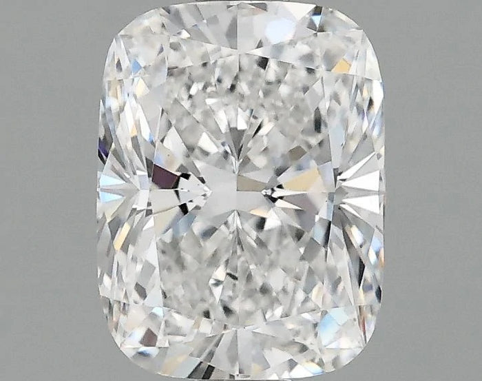 1.02 Carat · CUSHION · D · VVS2 · IGI · Excellent Cut