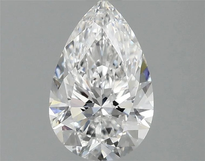 1.53 Carat · PEAR · E · VVS2 · IGI · Excellent Cut