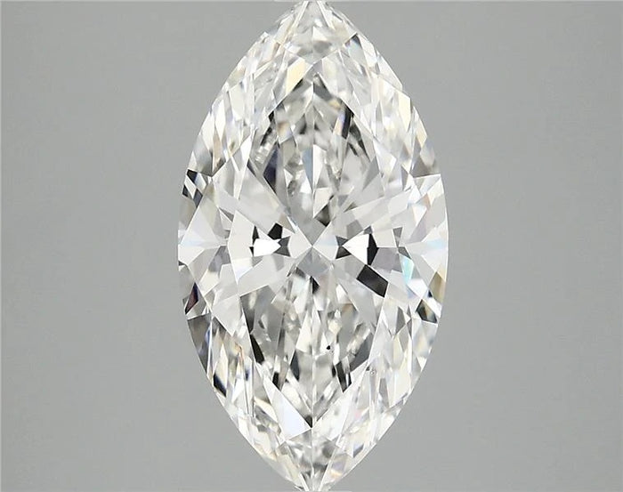 3.08 Carat · MARQUISE · F · VS2 · IGI · Excellent Cut
