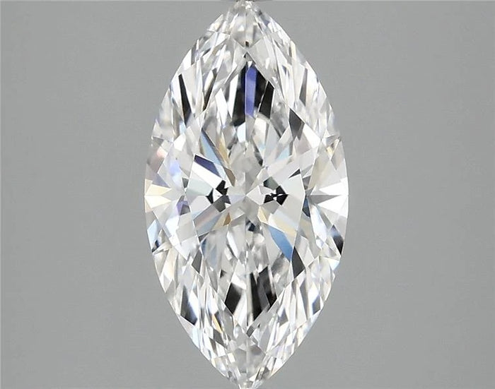 2.06 Carat · MARQUISE · E · VVS2 · IGI · Excellent Cut