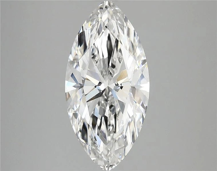 3.08 Carat · MARQUISE · E · VVS2 · IGI · Excellent Cut