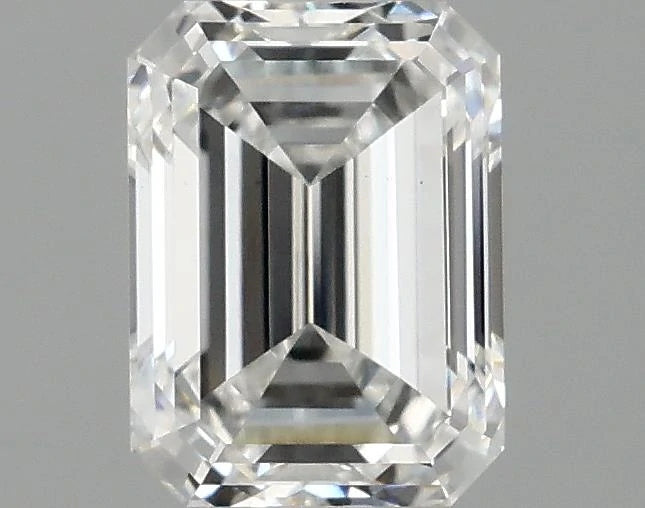 1.07 Carat · EMERALD · E · VS1 · IGI · Excellent Cut