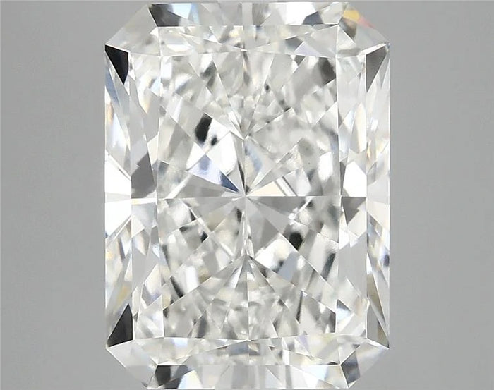 4.87 Carat · RADIANT · F · VVS2 · IGI · Excellent Cut