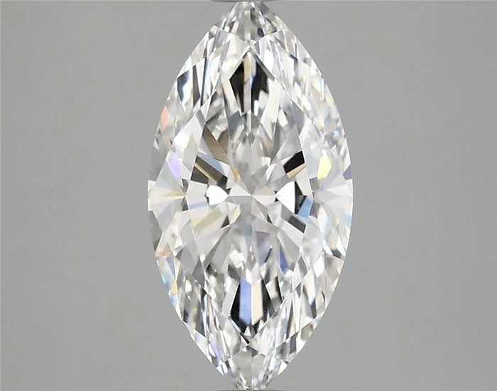 1.77 Carat · MARQUISE · F · VVS2 · IGI · Excellent Cut