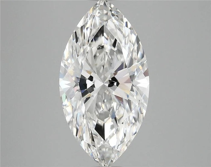 3.08 Carat · MARQUISE · F · VS2 · IGI · Excellent Cut