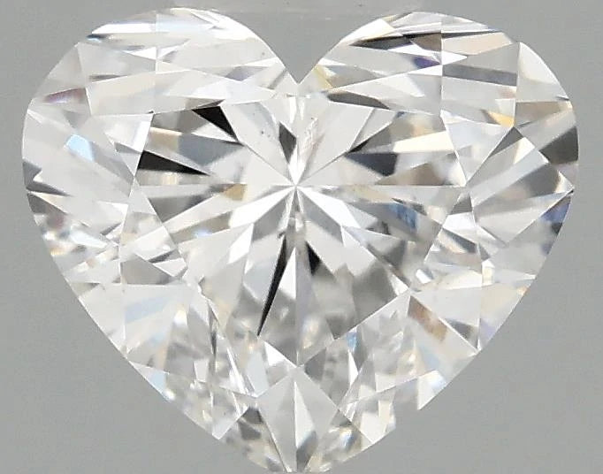 1.07 Carat · HEART · E · VS1 · IGI · Excellent Cut