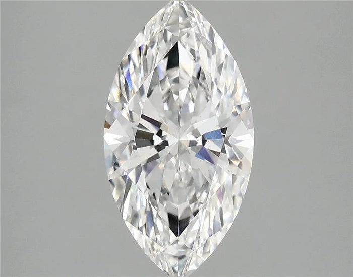 2.05 Carat · MARQUISE · E · VS1 · IGI · Excellent Cut