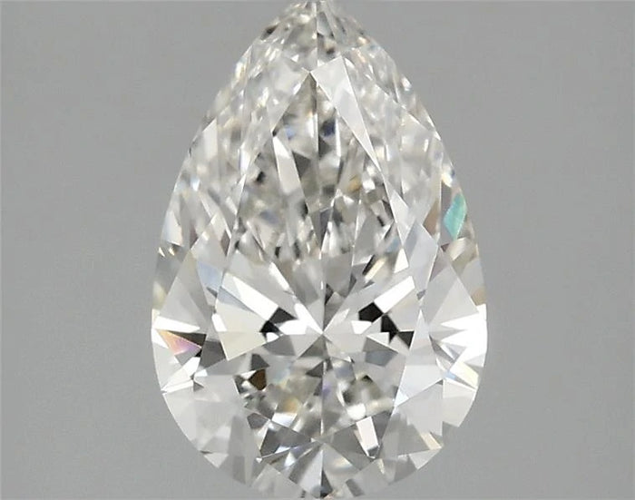1.53 Carat · PEAR · F · VVS2 · IGI · Excellent Cut