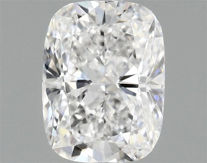 1.03 Carat · CUSHION · D · VVS2 · IGI · Excellent Cut