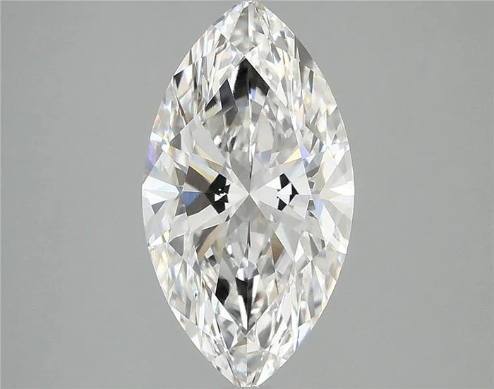 3.09 Carat · MARQUISE · E · VVS2 · IGI · Excellent Cut