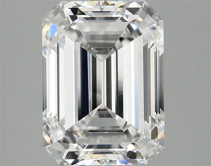 3.10 Carat · EMERALD · E · VVS2 · IGI · Excellent Cut