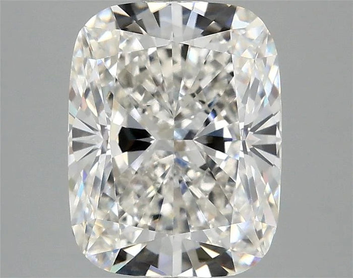 3.09 Carat · CUSHION · F · VVS2 · IGI · Excellent Cut