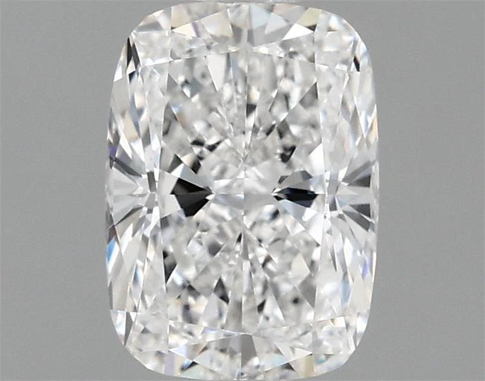 1.02 Carat · CUSHION · D · VVS2 · IGI · Excellent Cut