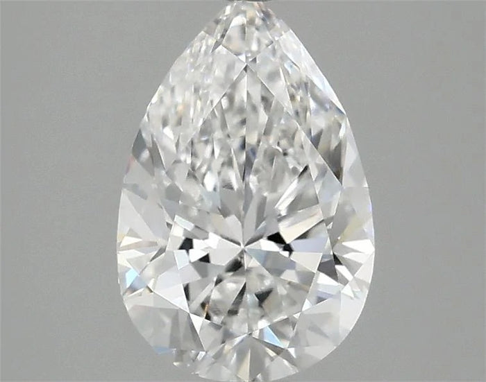 1.54 Carat · PEAR · D · VVS2 · IGI · Excellent Cut