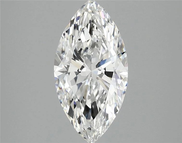 2.07 Carat · MARQUISE · E · VVS2 · IGI · Excellent Cut