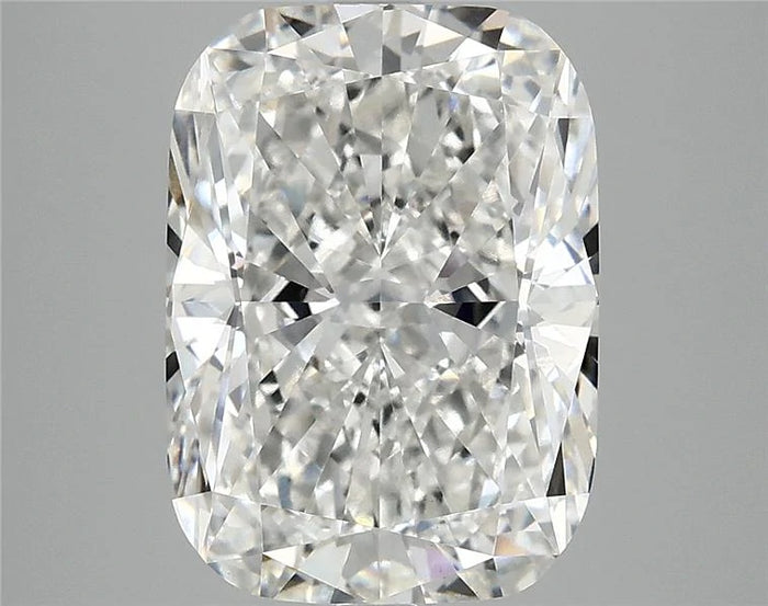 4.84 Carat · CUSHION · F · VVS2 · IGI · Excellent Cut