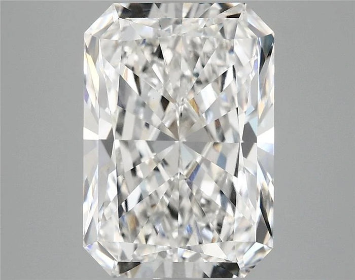 5.07 Carat · RADIANT · F · VS1 · IGI · Excellent Cut
