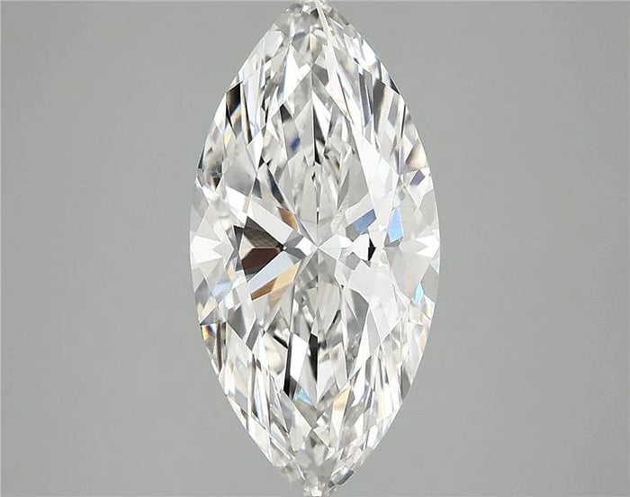 3.08 Carat · MARQUISE · F · VVS2 · IGI · Excellent Cut