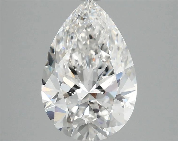 3.09 Carat · PEAR · E · VS2 · IGI · Excellent Cut