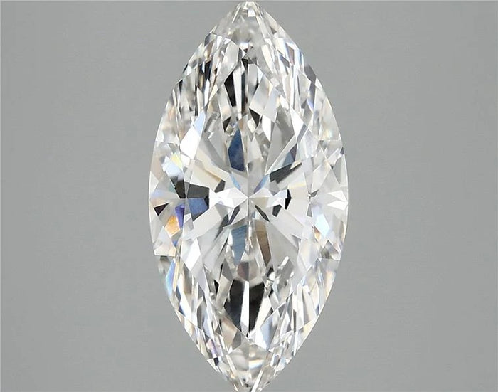 3.09 Carat · MARQUISE · F · VVS2 · IGI · Excellent Cut
