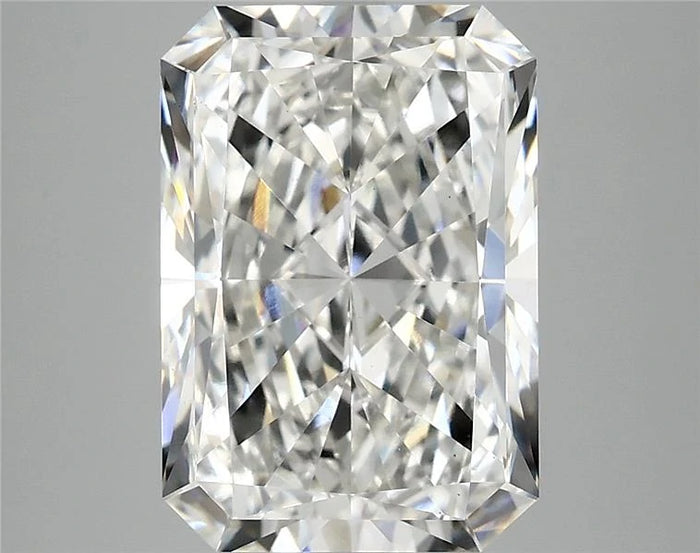 5.01 Carat · RADIANT · F · VS1 · IGI · Excellent Cut