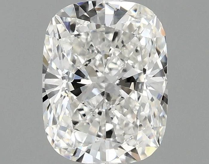 1.10 Carat · CUSHION · F · VVS2 · IGI · Excellent Cut
