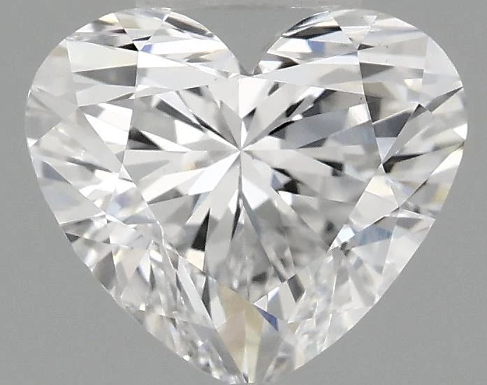 1.04 Carat · HEART · D · VS1 · IGI · Excellent Cut