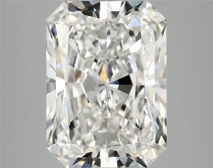5.08 Carat · RADIANT · F · VS1 · IGI · Excellent Cut