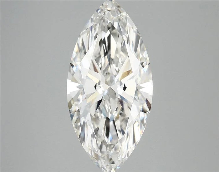 2.85 Carat · MARQUISE · F · VVS2 · IGI · Excellent Cut