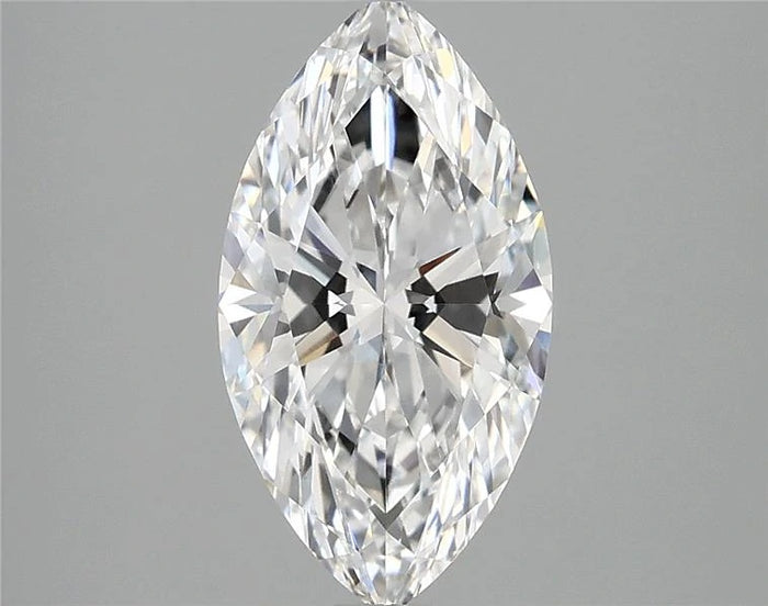 2.08 Carat · MARQUISE · E · VVS2 · IGI · Excellent Cut