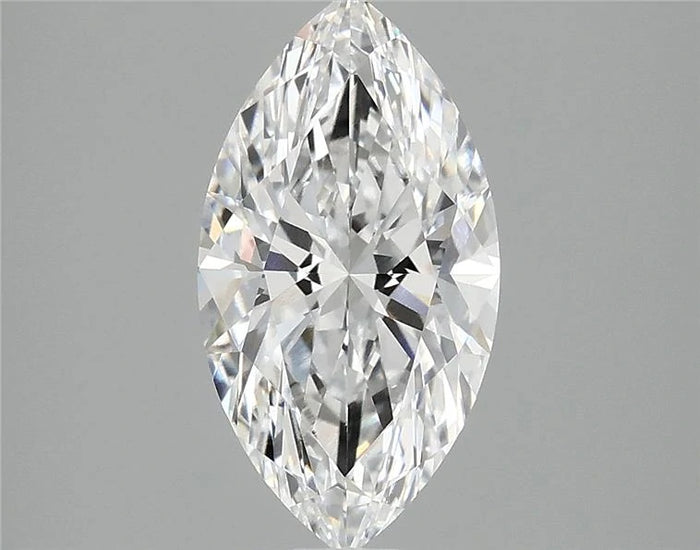 2.02 Carat · MARQUISE · D · VVS2 · IGI · Excellent Cut