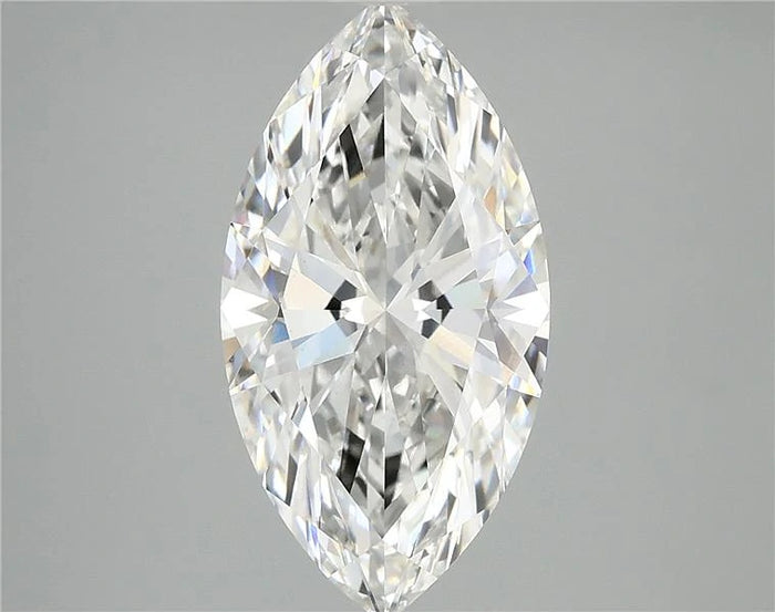 4.08 Carat · MARQUISE · F · VS1 · IGI · Excellent Cut