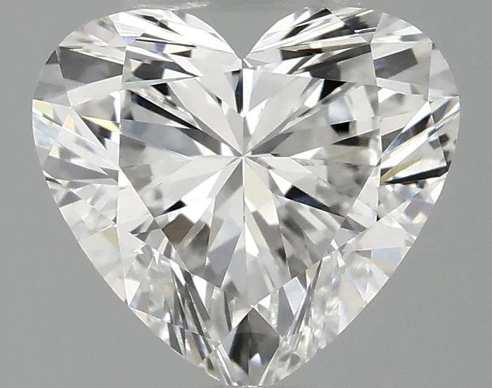 1.01 Carat · HEART · E · VS1 · IGI · Excellent Cut