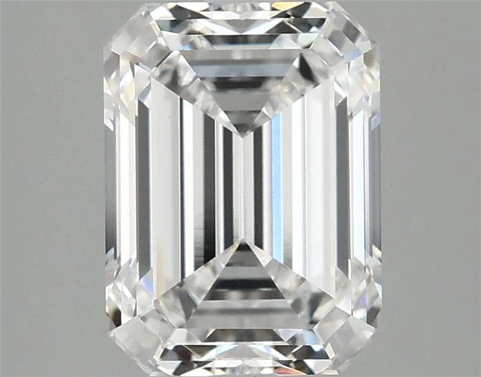3.10 Carat · EMERALD · D · VVS2 · IGI · Excellent Cut