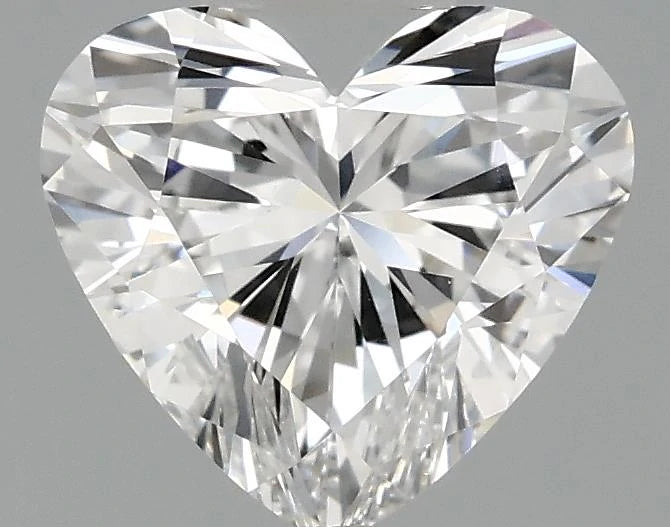 1.01 Carat · HEART · E · VVS2 · IGI · Excellent Cut