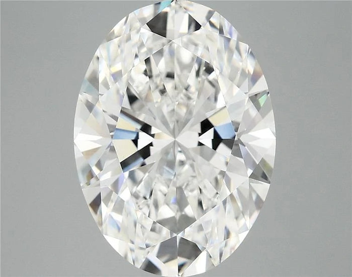 7.12 Carat · OVAL · E · VS1 · IGI · Excellent Cut