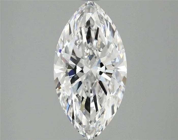 2.09 Carat · MARQUISE · E · VVS2 · IGI · Excellent Cut